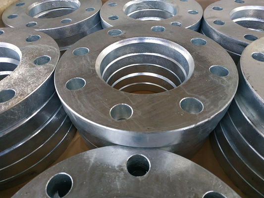 Metal DN10 - DN2000 Flanş Bs 4504 PN6 - PN40 1/2&quot;-80&quot; Karbon Çelik ve Paslanmaz çelik