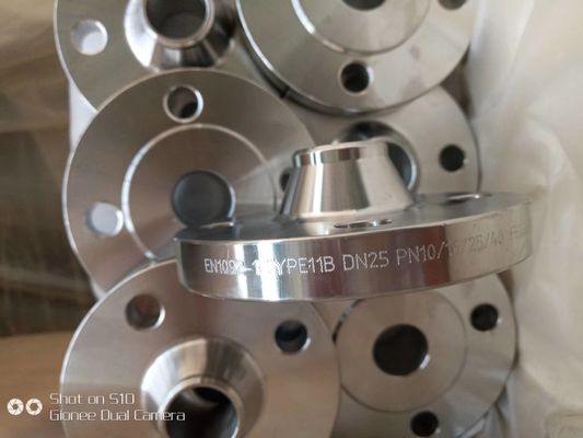 Pn16 St37.2 C22.8 Wnrf Dövme Çelik FLANŞ DIN EN 1092-1
