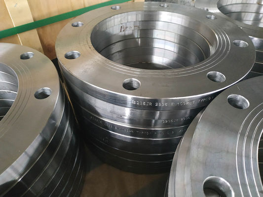 PN10 DIN2576 ST37.2 BORU İÇİN ÇELİK DÖVME FLANŞ