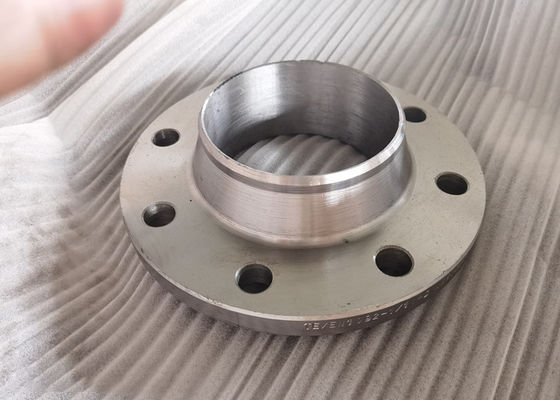 EN1092-1 PN16 TİP 11 DÖVME BORU FLANŞ KAYNAKLI BOYUN P245GH