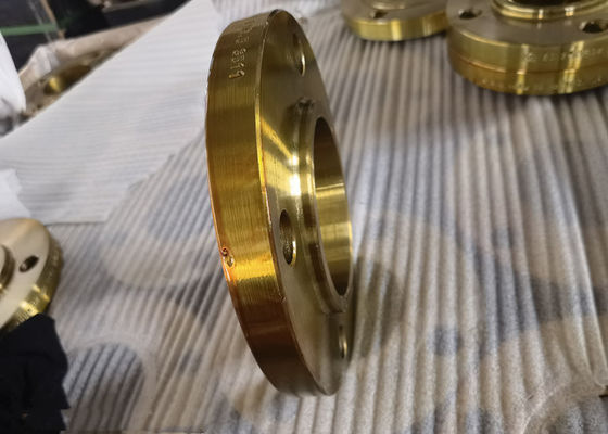 ASME B16.47 ANSI B16.5 BS10 PASLANMAZ ÇELİK BORU FLANŞ KÖR ÜZERİNDE KAYDIRMA SS304 SS316