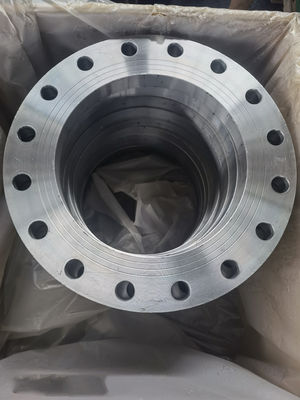 Sop Jis B2220 Bl Ss400 Galvanizli Çelik Flanş 16k