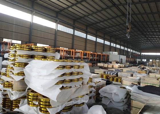 0,5 İNÇ SS 304 A105 DÖVME PASLANMAZ ÇELİK FLANŞLAR