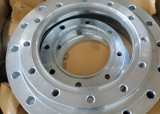 BS4504 PN16 DÖVME ÇELİK FLANŞLAR ST37.2 S235JR