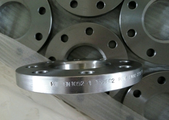 EN 1092-1 TİP 02 GEVŞEK FLANŞ KARBON ÇELİK ST37.2 S235JR PN16 PAS ÖNLEYİCİ YAĞ