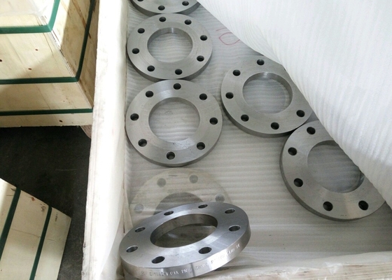 EN 1092-1 TİP 02 GEVŞEK FLANŞ KARBON ÇELİK ST37.2 S235JR PN16 PAS ÖNLEYİCİ YAĞ