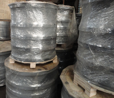 600 Lbs Ss304l Paslanmaz Çelik Slip On Flanş Dövme
