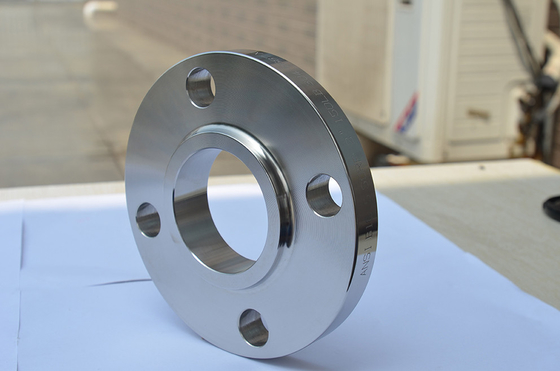 Iso / Ce Paslanmaz Slip On Flanş A182 A350 Lf2 Ansi B16.5 150lbs-2500lbs