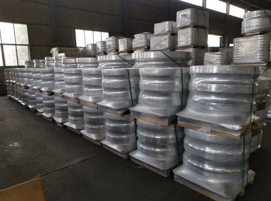 XF Ansi B16.5 B16.47 Soket Kaynak Flanşı Sınıfı 150 - 2500 1/2 İnç - 24 İnç