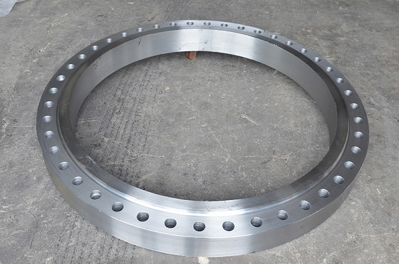 Iso / Ce Paslanmaz Slip On Flanş A182 A350 Lf2 Ansi B16.5 150lbs-2500lbs